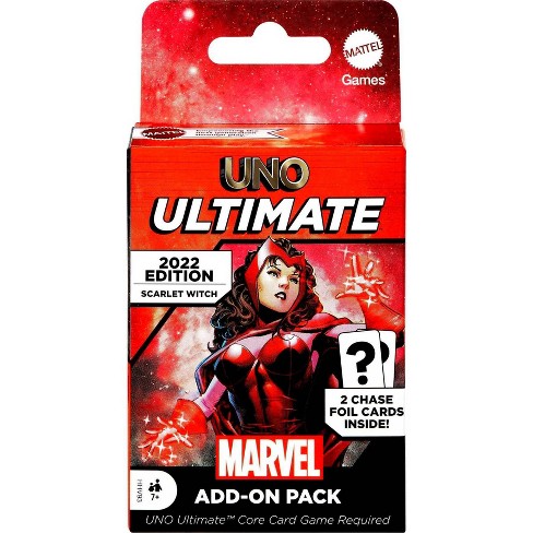 Uno Ultimate: Scarlet Witch