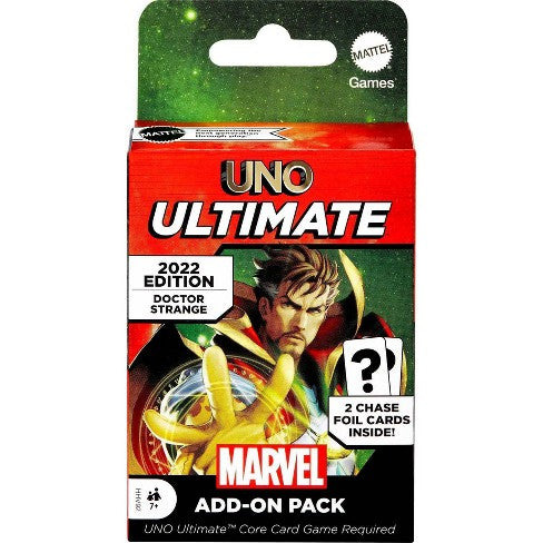 Uno Ultimate: Doctor Strange