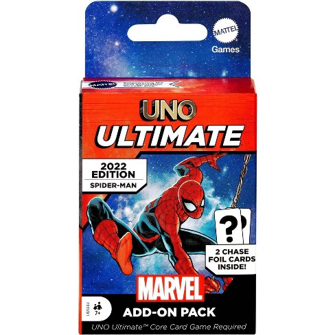 Uno Ultimate: Spider-Man