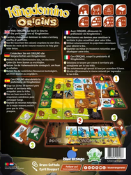 Kingdomino: Origins