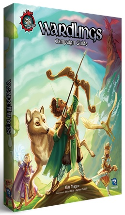 Wardlings RPG: Campaign Guide