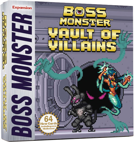 Boss Monster: Vault of Villains