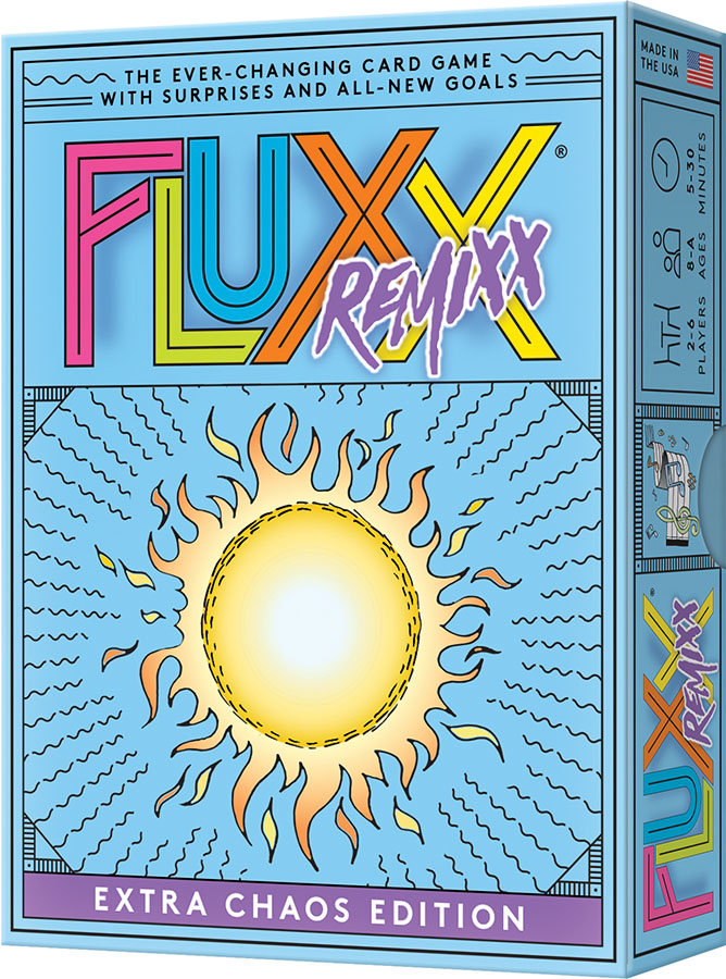 Fluxx Remix