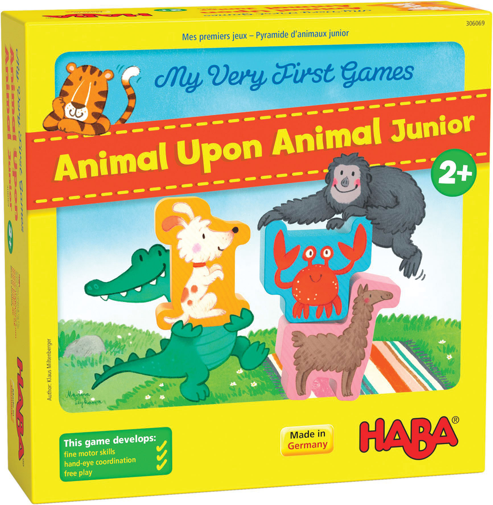 Animal Upon Animal Junior