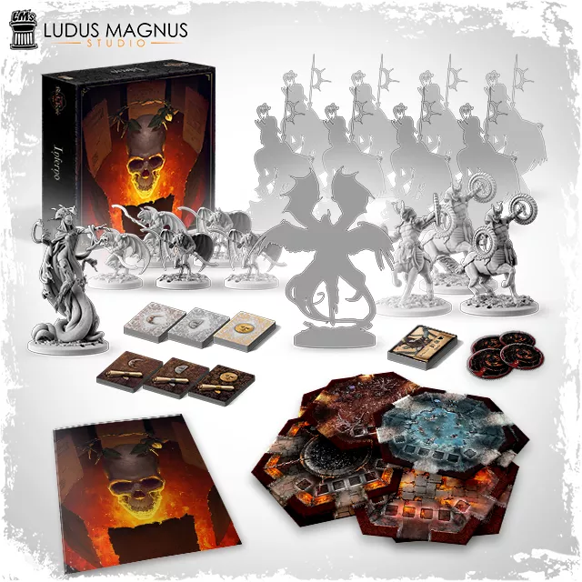 Black Rose Wars: Inferno