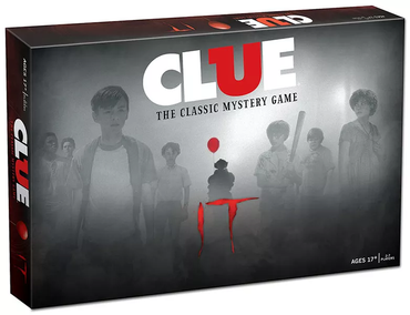 Clue: It
