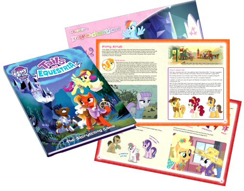 My Little Pony: Tails of Equestria RPG