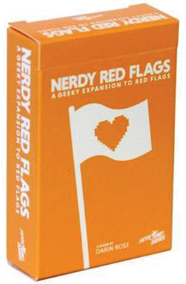 Red Flags; Nerdy Red Flags