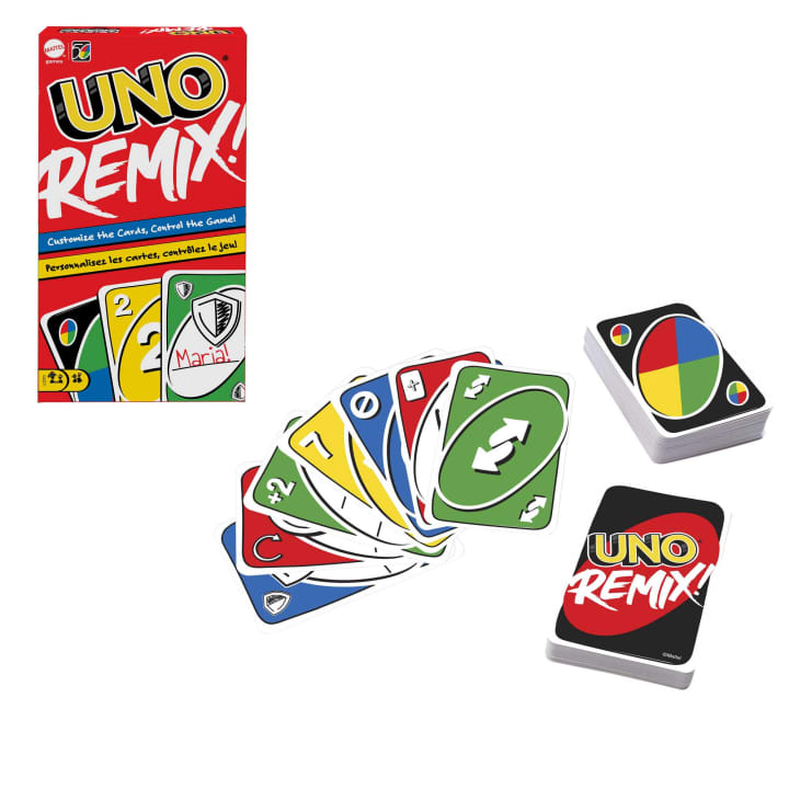 Uno: Remix