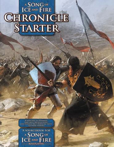 A Song of Ice and Fire RPG: Chronicle Starter