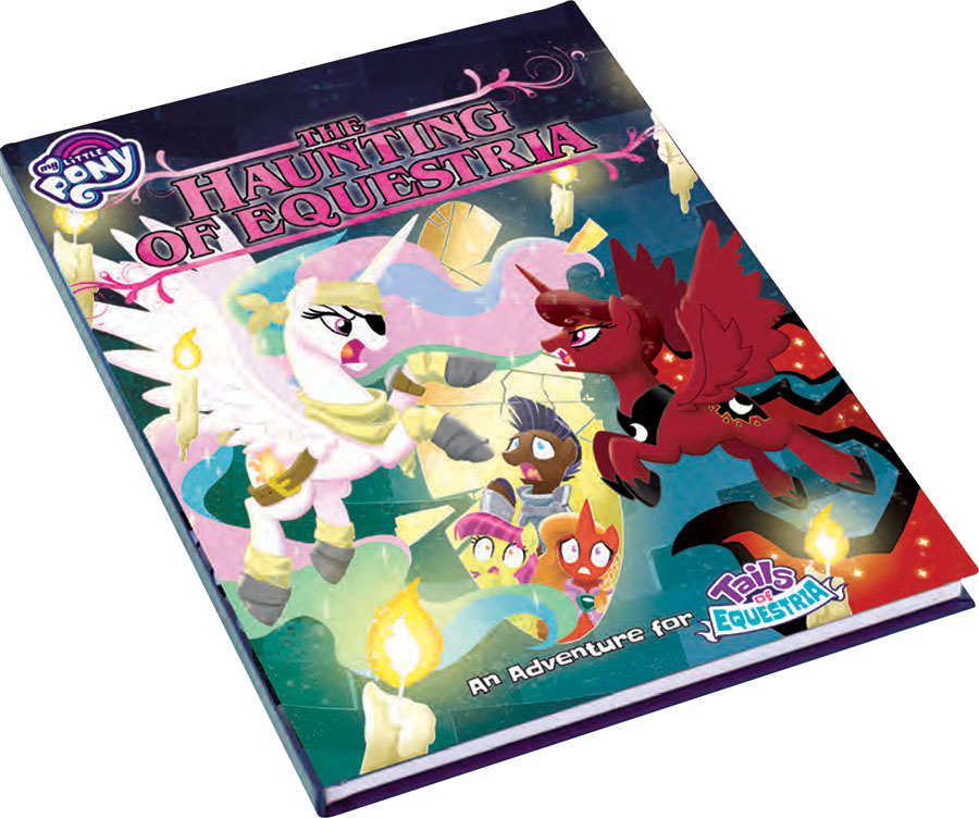 My Little Pony: Tails of Equestria RPG - The Haunting of Equestria