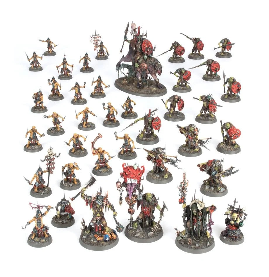 Age of Sigmar: Dominion