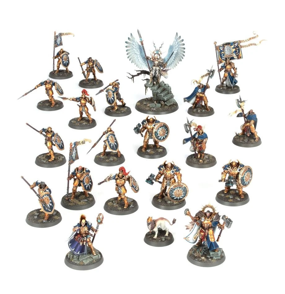Age of Sigmar: Dominion