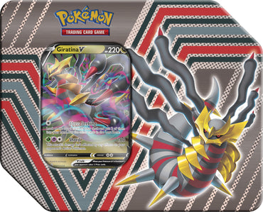 Giratina V Hidden Potential Tin