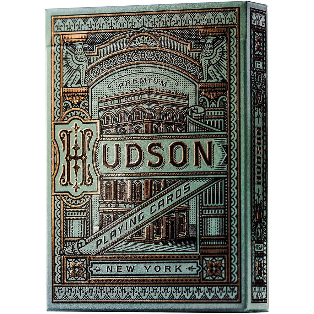 Hudson Playing Cards