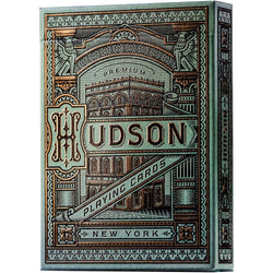 Hudson Playing Cards