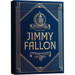 The Tonight Show with Jimmy Fallon Playing Cards