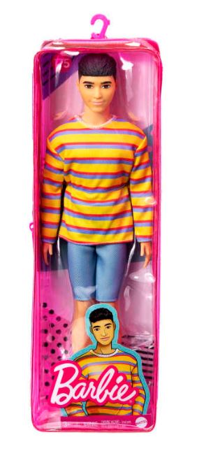 Barbie Fashionistas