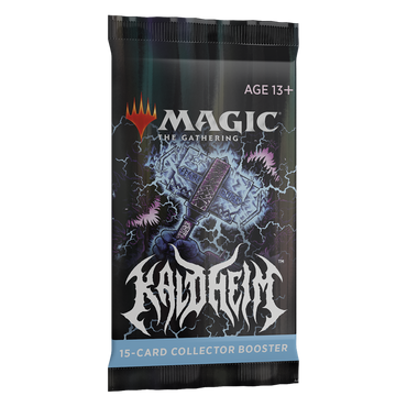 Magic Kaldheim Collector Booster Pack