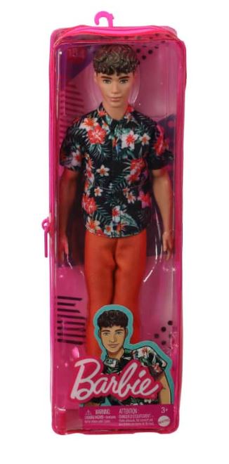 Barbie Fashionistas
