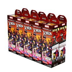 Marvel HeroClix: X-Men Rise and Fall Booster Brick