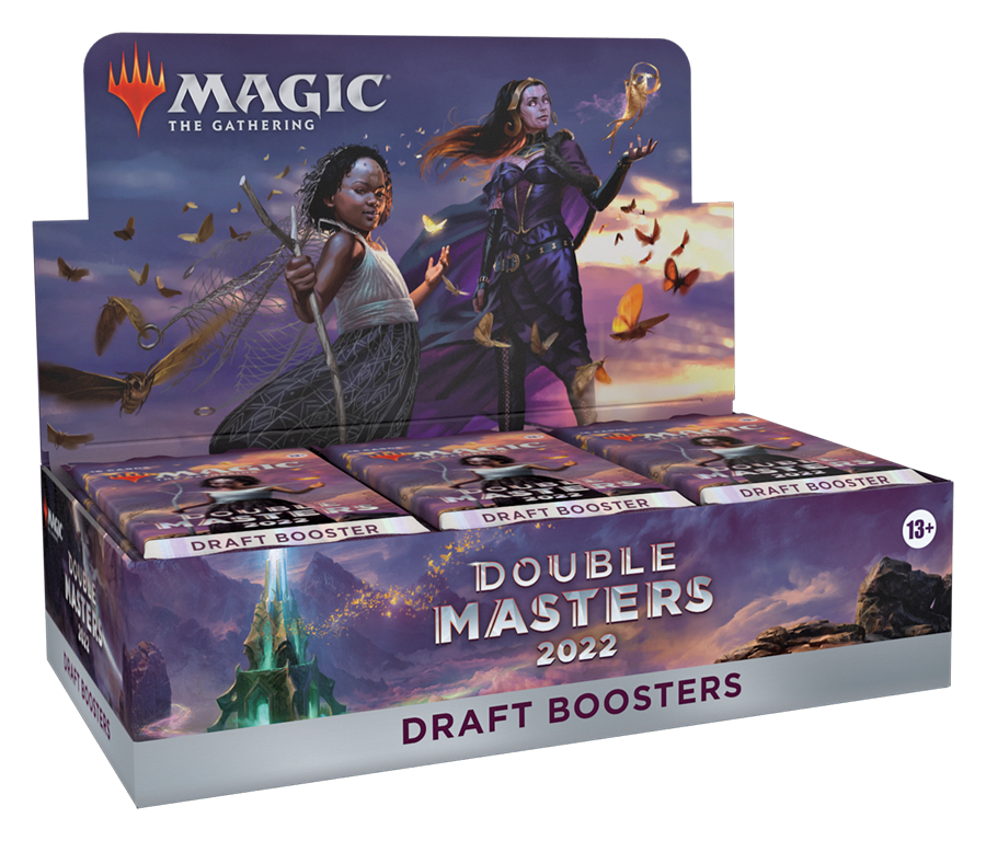 Magic Double Masters 2022 Draft Booster Box