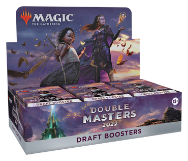 Magic Double Masters 2022 Draft Booster Box