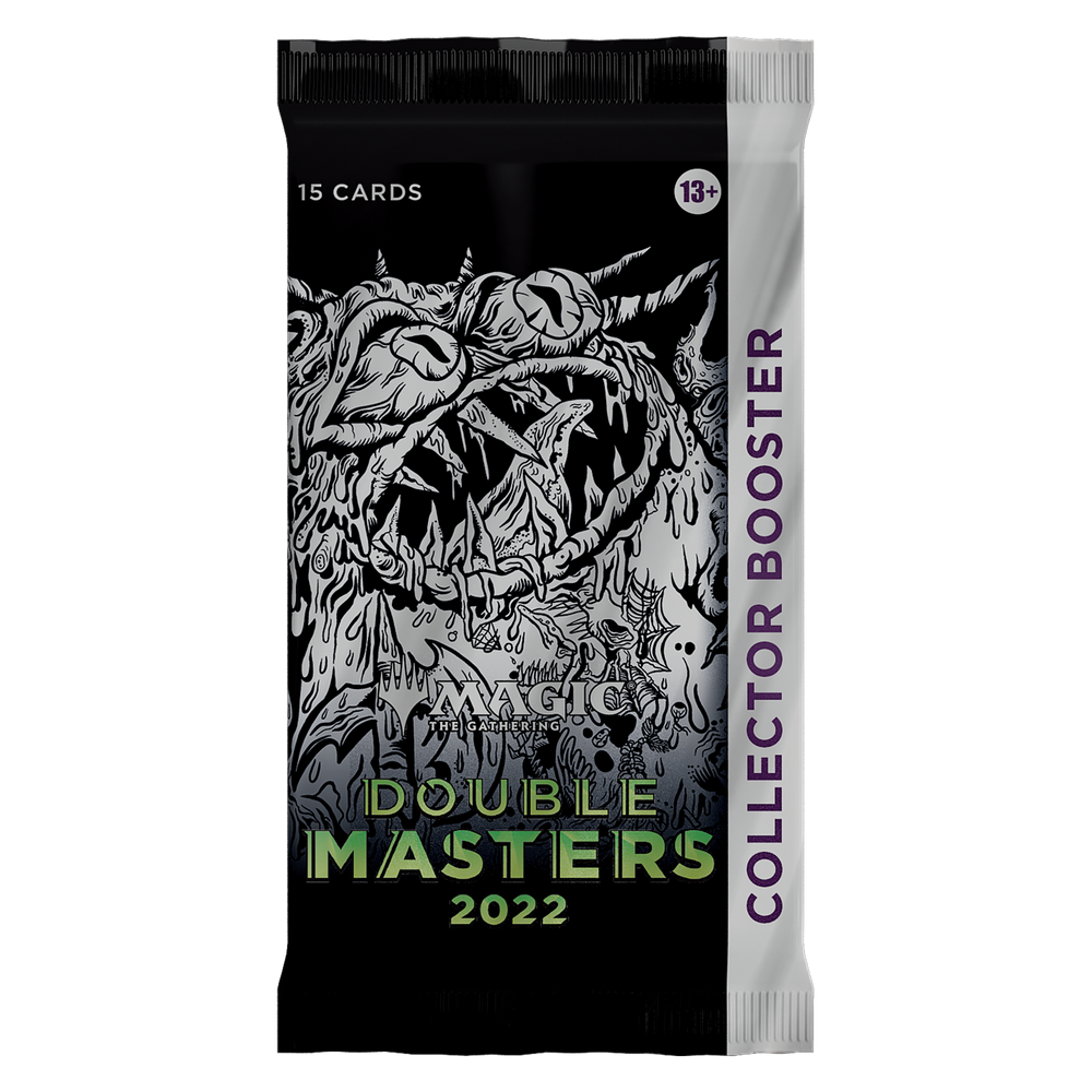 Magic Double Masters 2022 Collector Booster Pack