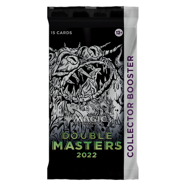 Magic Double Masters 2022 Collector Booster Pack