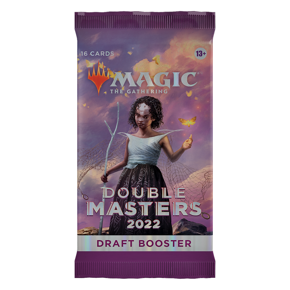 Magic Double Masters 2022 Draft Booster Pack