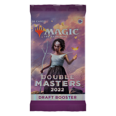 Magic Double Masters 2022 Draft Booster Pack