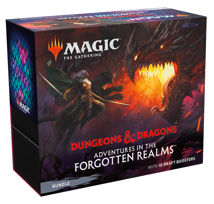 Magic: Adventures in the Forgotten Realms Bundle
