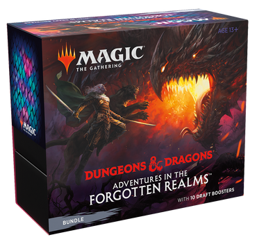 Magic: Adventures in the Forgotten Realms Bundle