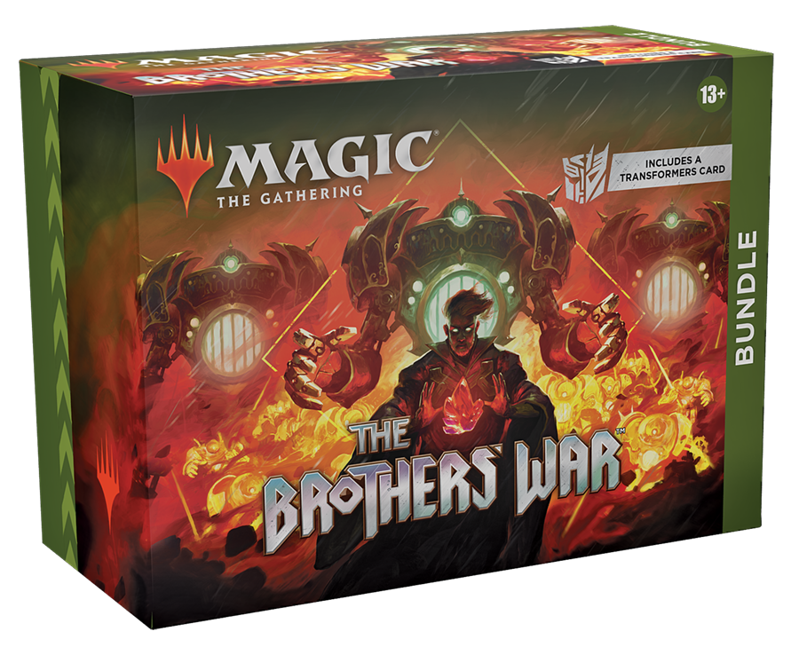 Magic The Brothers' War Bundle
