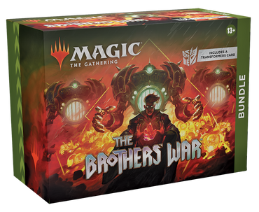 Magic The Brothers' War Bundle