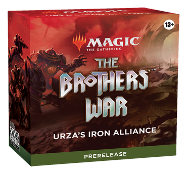 Magic The Brothers' War Prerelease Pack