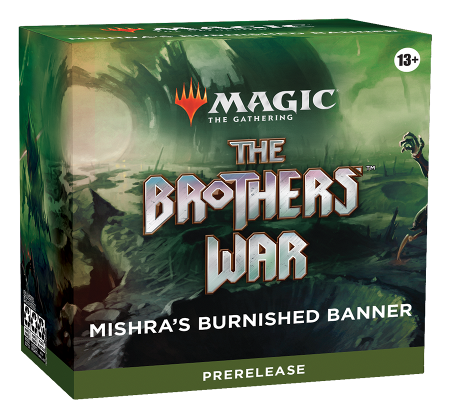 Magic The Brothers' War Prerelease Pack