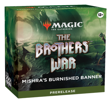 Magic The Brothers' War Prerelease Pack