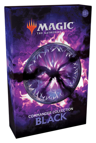 Magic Commander Collection: Black