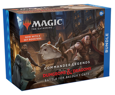 Magic Commander Legends: Battle for Baldur's Gate Bundle