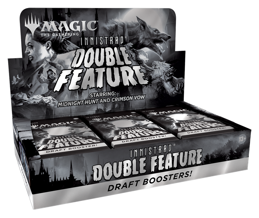Magic Innistrad: Double Feature Draft Booster Box