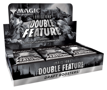 Magic Innistrad: Double Feature Draft Booster Box