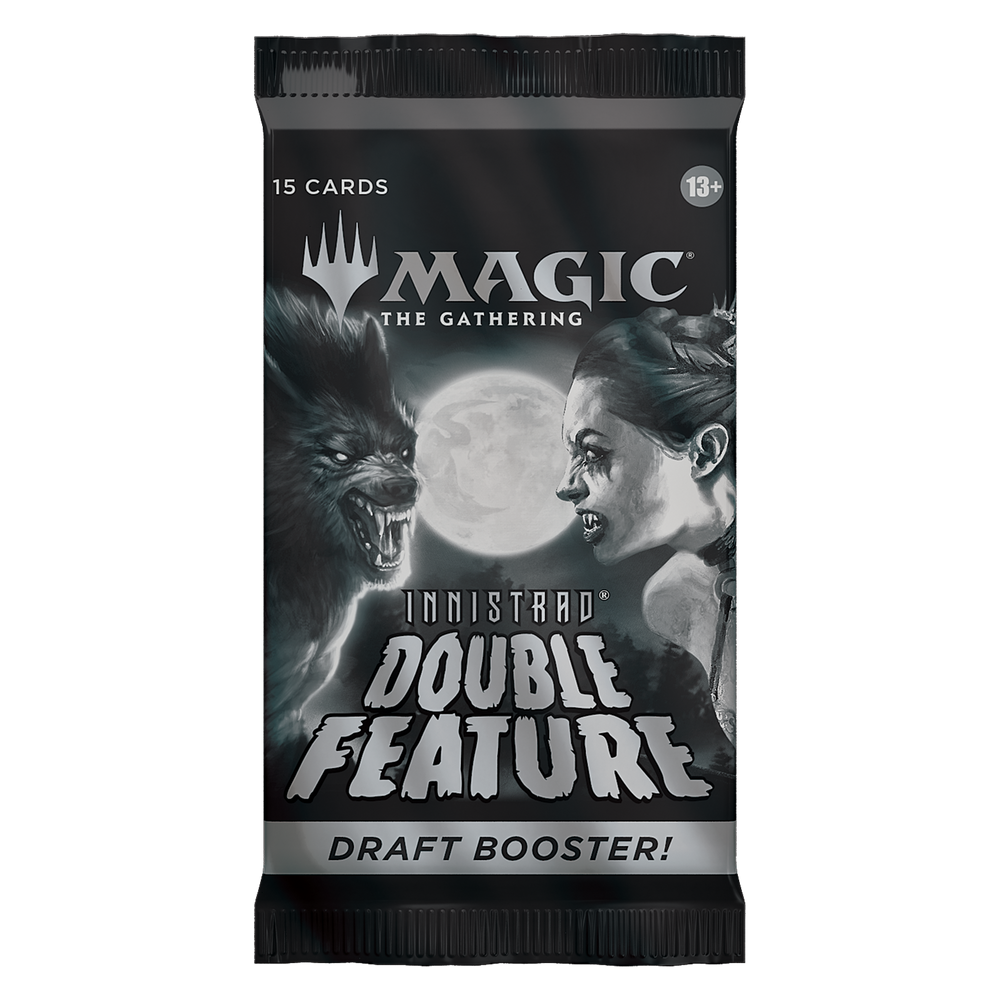 Magic Innistrad: Double Feature Draft Booster Pack