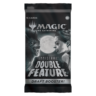 Magic Innistrad: Double Feature Draft Booster Pack