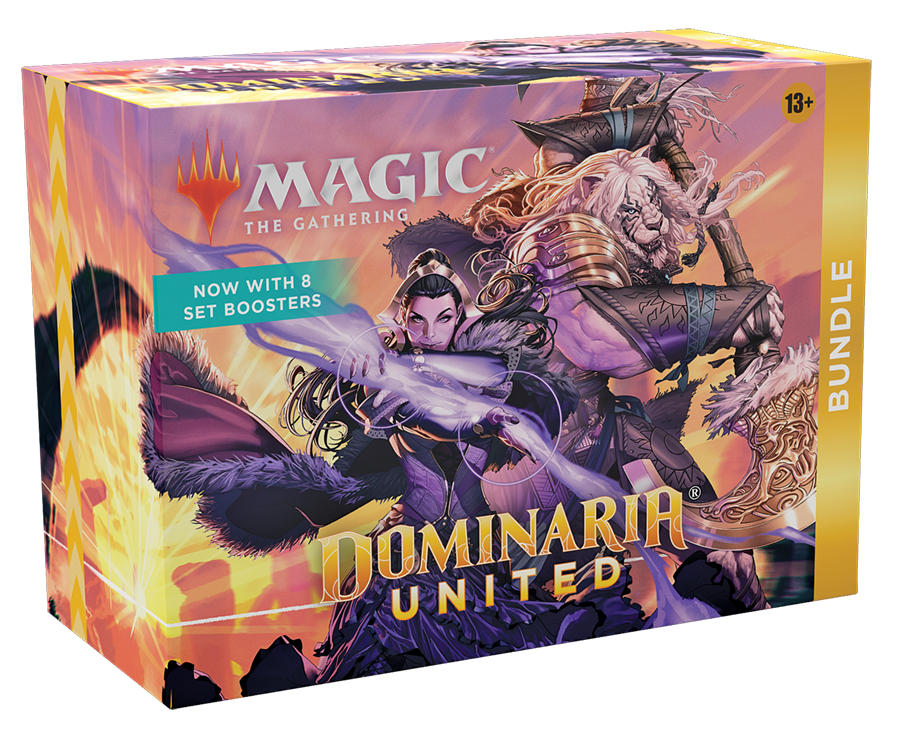 Magic Dominaria United Bundle