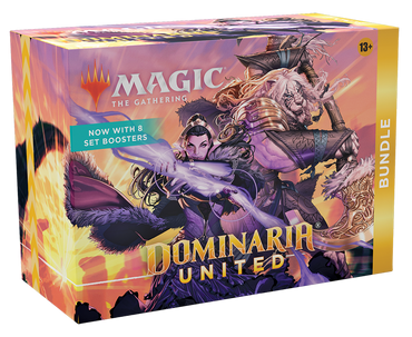 Magic Dominaria United Bundle