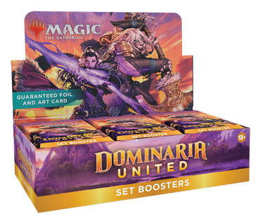 Magic Dominaria United Set Booster Box