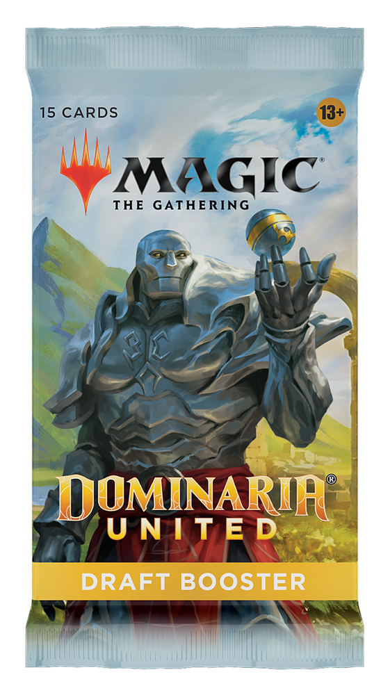 Magic Dominaria United Draft Booster Pack