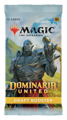 Magic Dominaria United Draft Booster Pack
