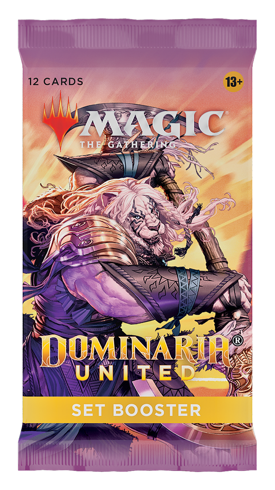 Magic Dominaria United Set Booster Pack